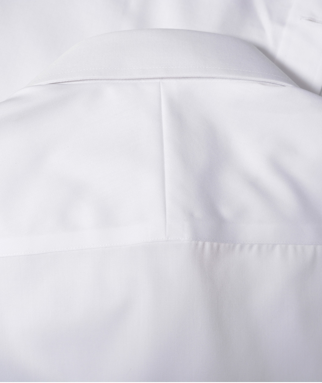 J. Harvest & Frost Twill Green Bow O1 regular fit shirt, White, large image number 4