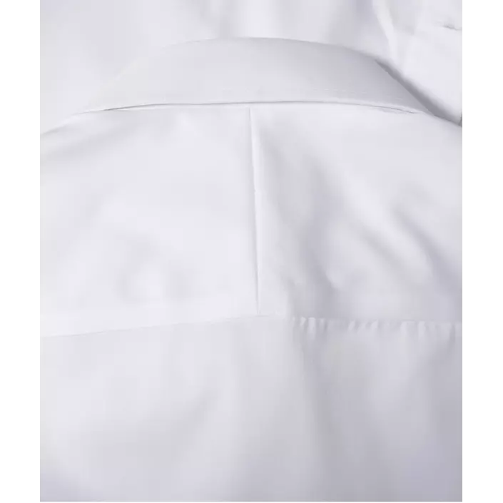 J. Harvest & Frost Twill Green Bow O1 regular fit skjorte, Hvid, large image number 4