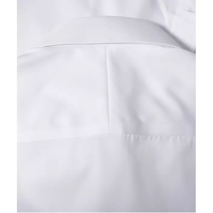 J. Harvest & Frost Twill Green Bow O1 regular fit skjorte, Hvit, large image number 4