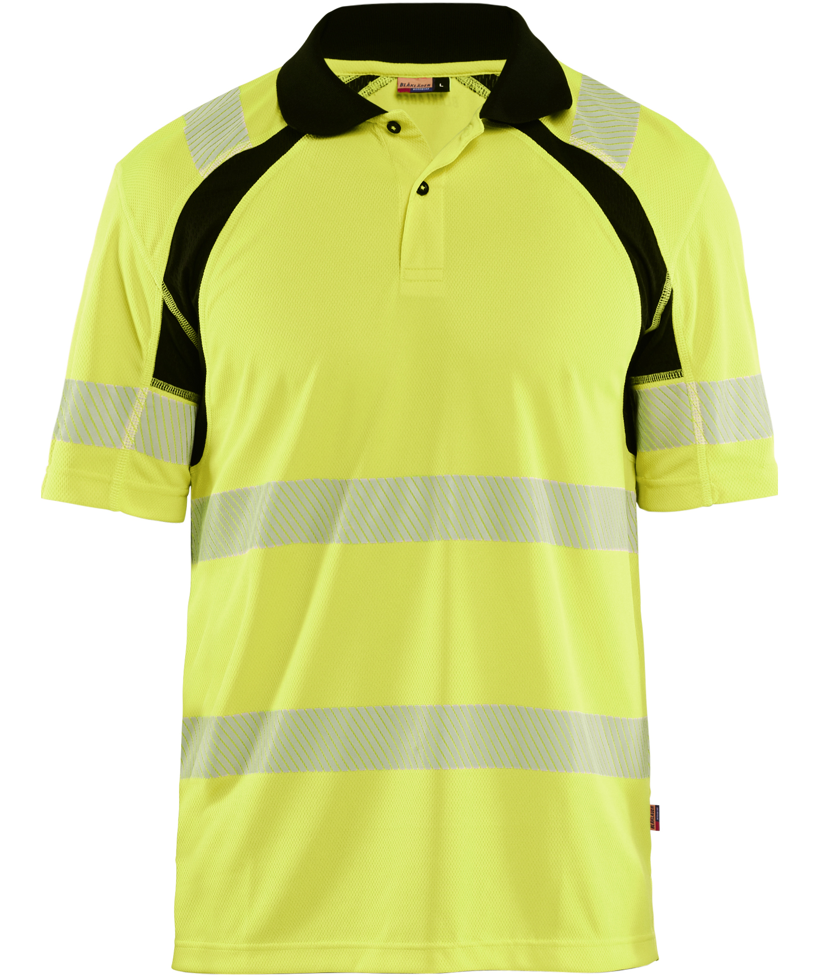 Hi-vis Gul/Svart