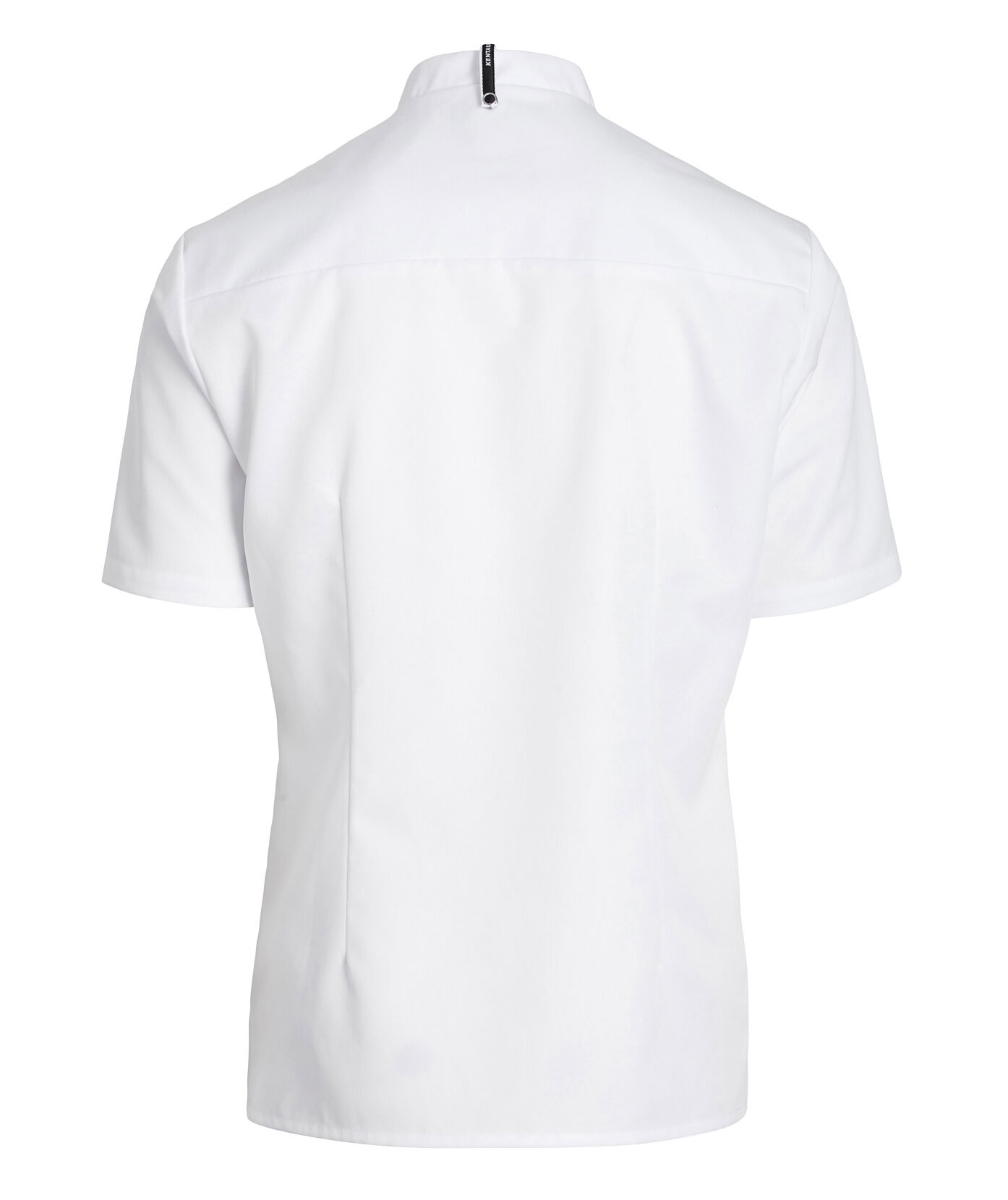 Kentaur  short-sleeved chefs-/server jacket, White, large image number 2