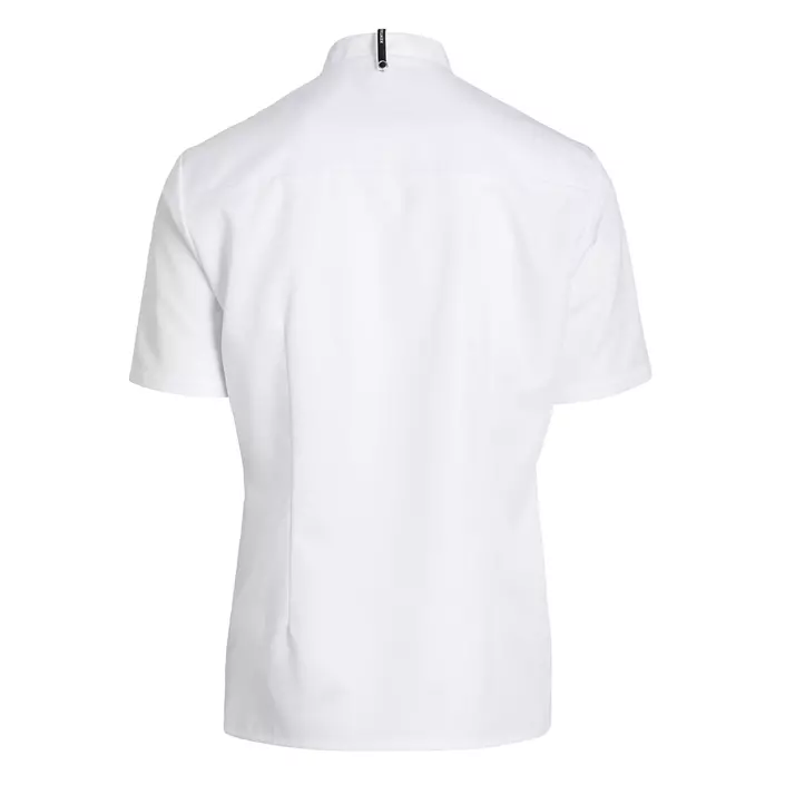 Kentaur  short-sleeved chefs-/server jacket, White, large image number 2