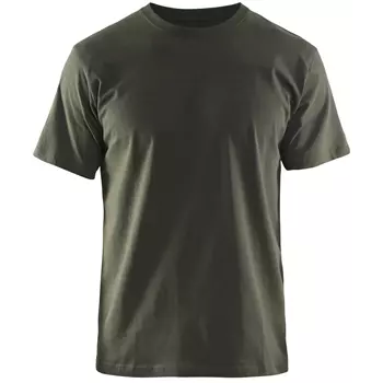 Blåkläder Unite basic T-shirt, Olivengrøn