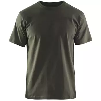Blåkläder Unite basic T-skjorte, Olivengrønn