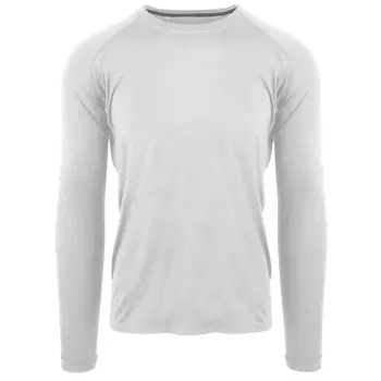 NYXX Ultra langærmet T-shirt, Hvid