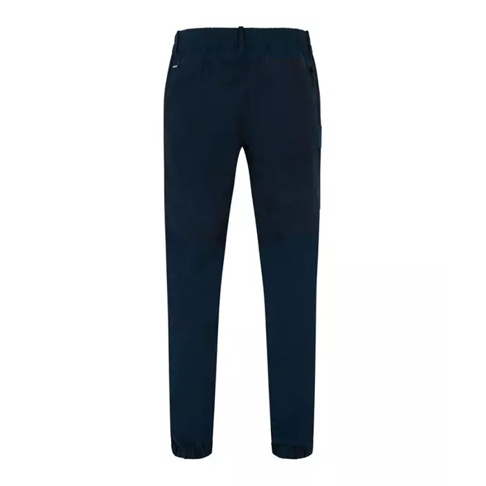 ID hybrid stretch pants, Navy, large image number 2
