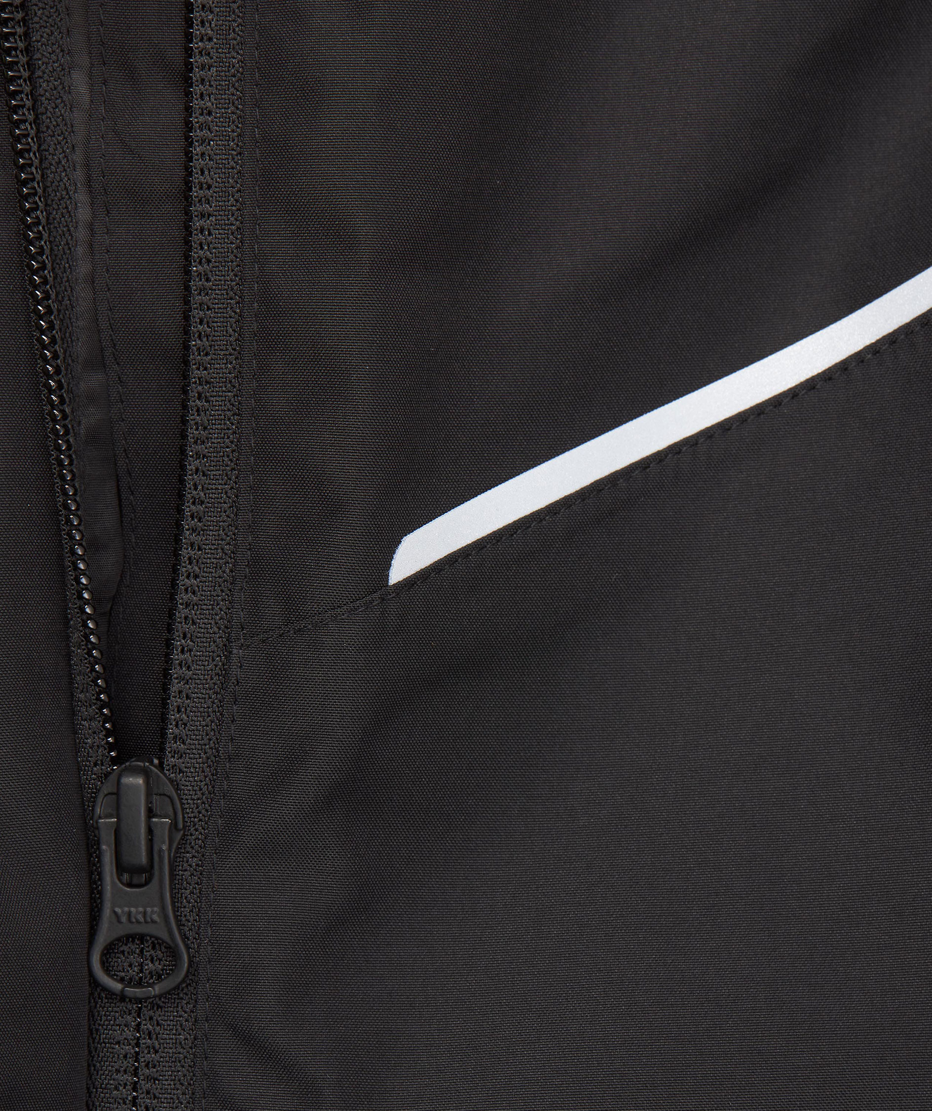 ID Zip'n'mix overtrousers, Black, large image number 3