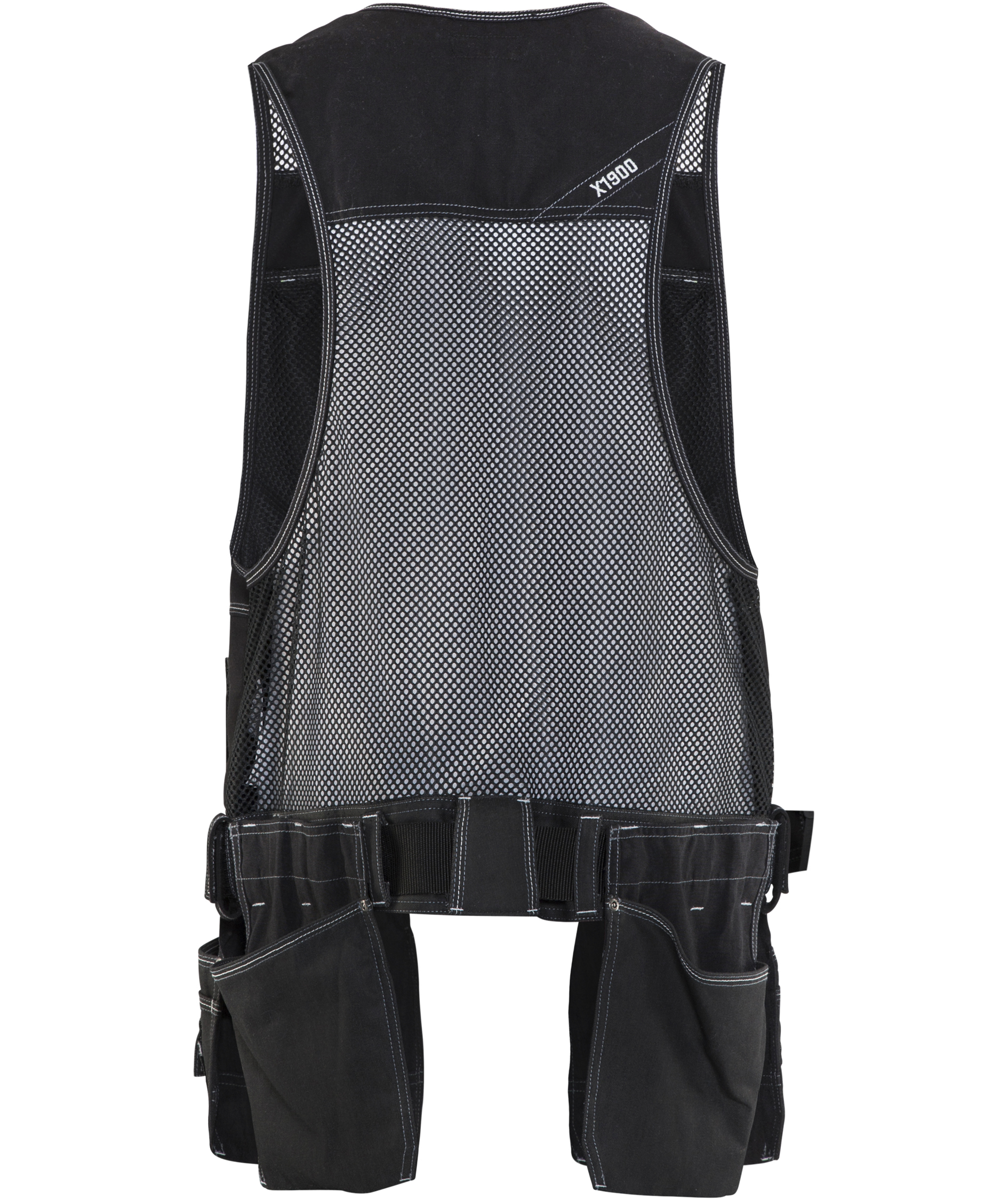 Bl&aring;kl&auml;der craftsman vest