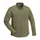 Pinewood Tiveden NatureSafe modern fit skjorte, Jagt oliven, Jagt oliven, swatch