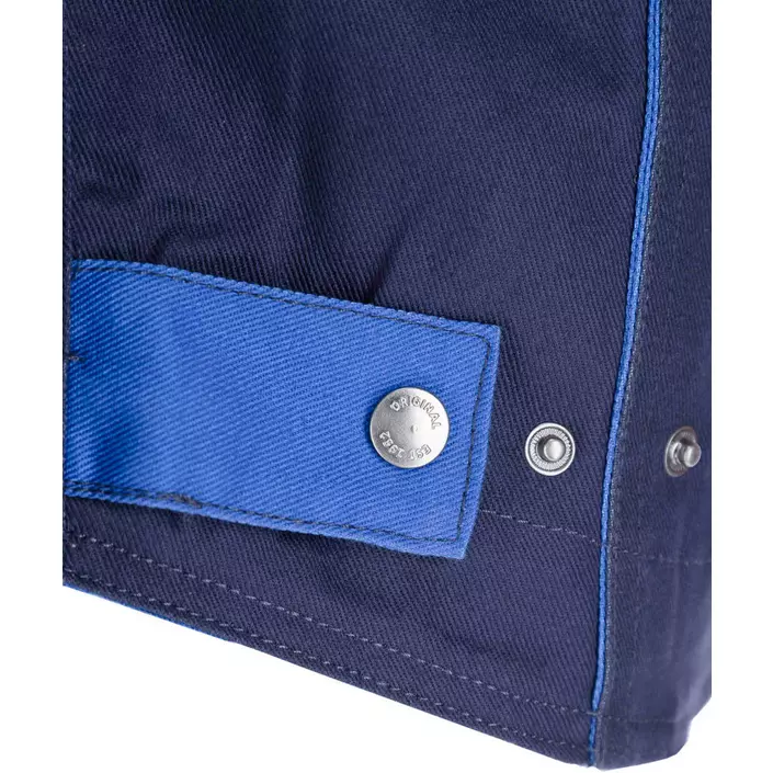 Kramp Original work jacket, Marine/Royal Blue, large image number 4