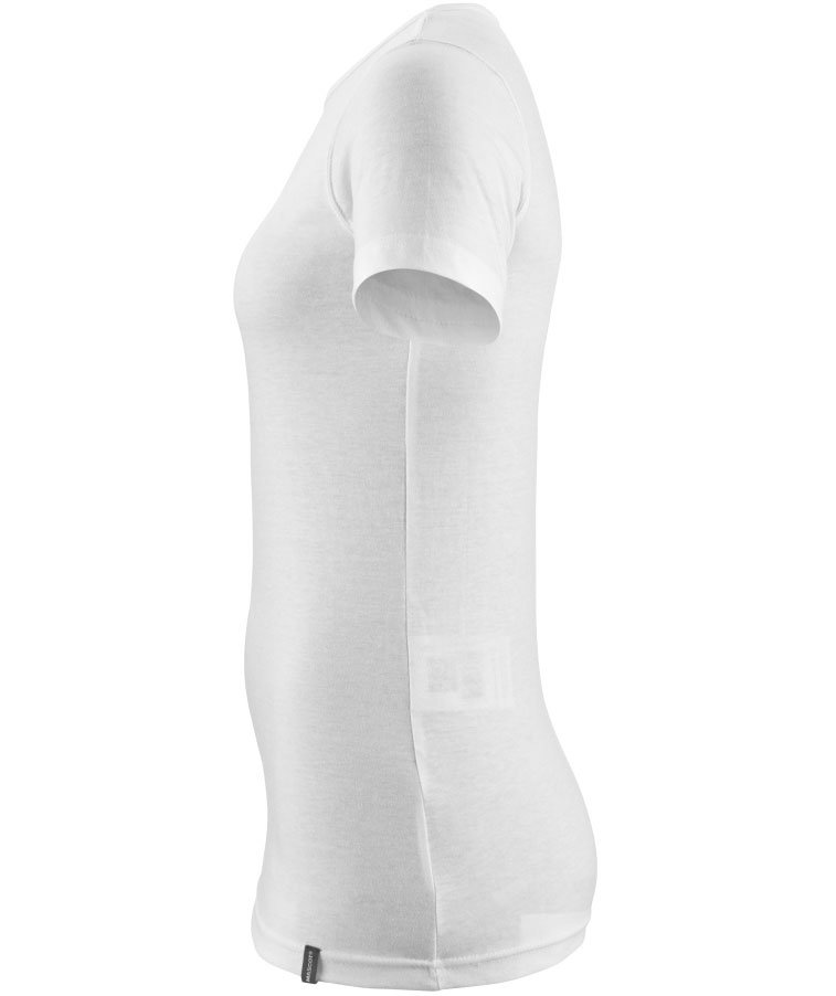 Mascot Crossover dame T-shirt, Hvid, large image number 2