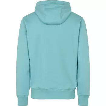 ID Core hoodie med dragkedja