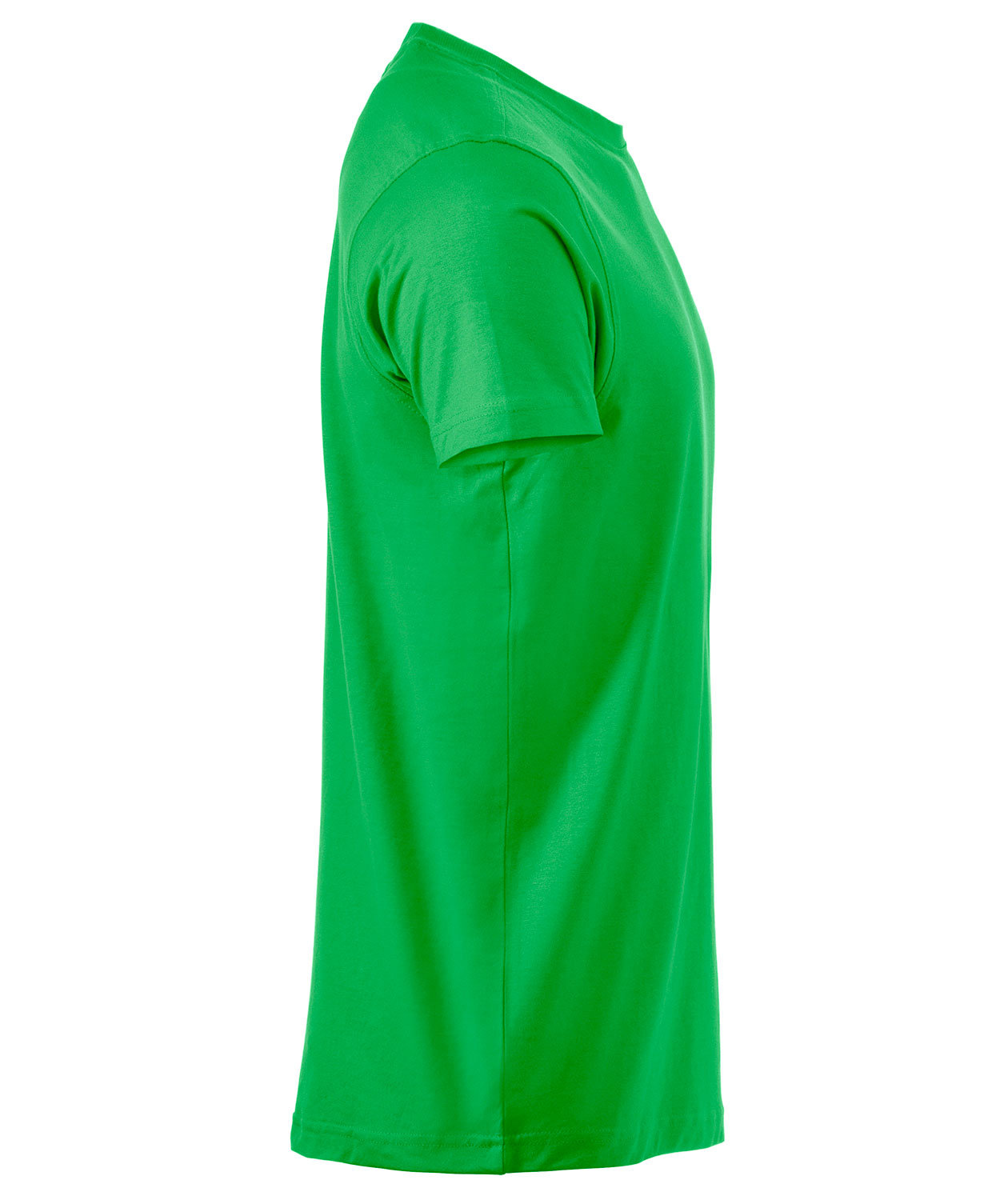 Clique Premium T-skjorte, Eplegr&oslash;nn, large image number 3