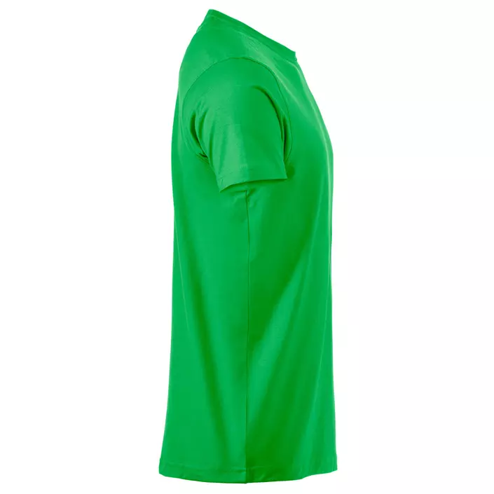 Clique Premium T-skjorte, Eplegrønn, large image number 3