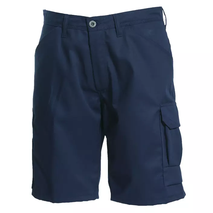 Tranemo Comfort Light work shorts, Marine Blue, large image number 0