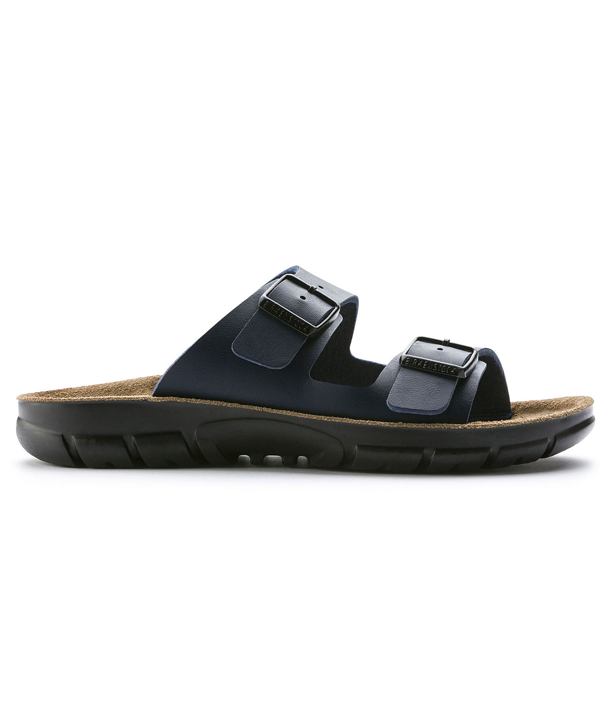 Birkenstock Bilbao Regular Fit sandals, Blue, large image number 4