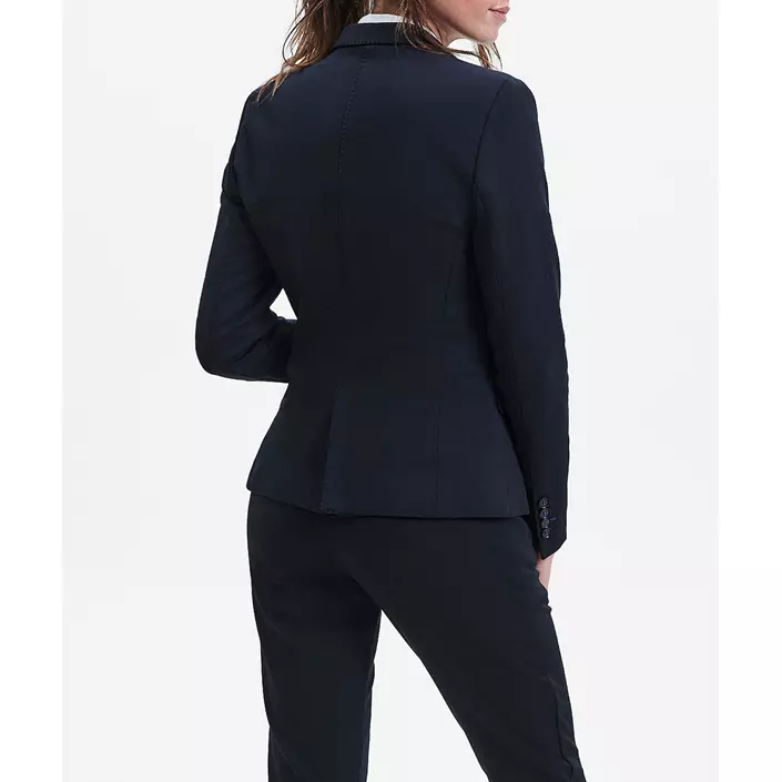 Sunwill Extreme Flexibility Modern fit women's blazer, Navy, large image number 3