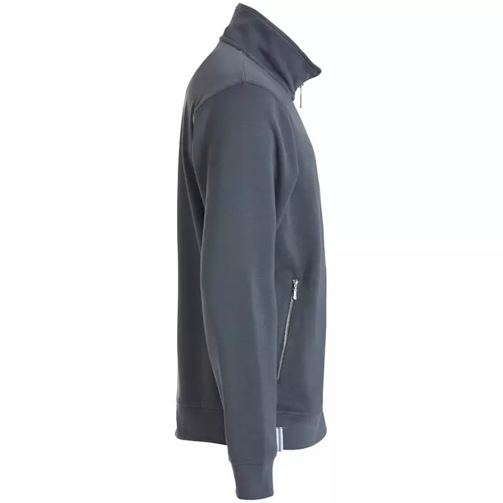 Clique Classic cardigan, Grå, large image number 2