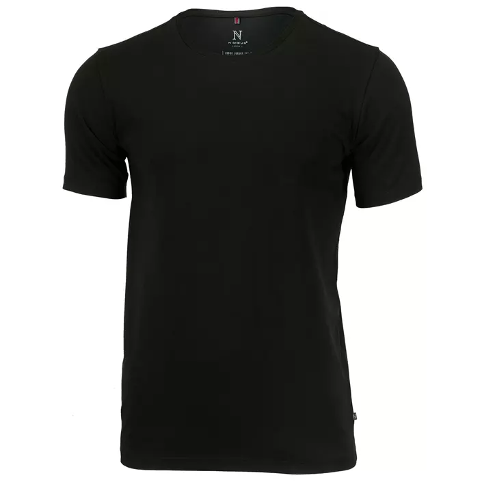 Nimbus Montauk T-shirt, Black, large image number 0