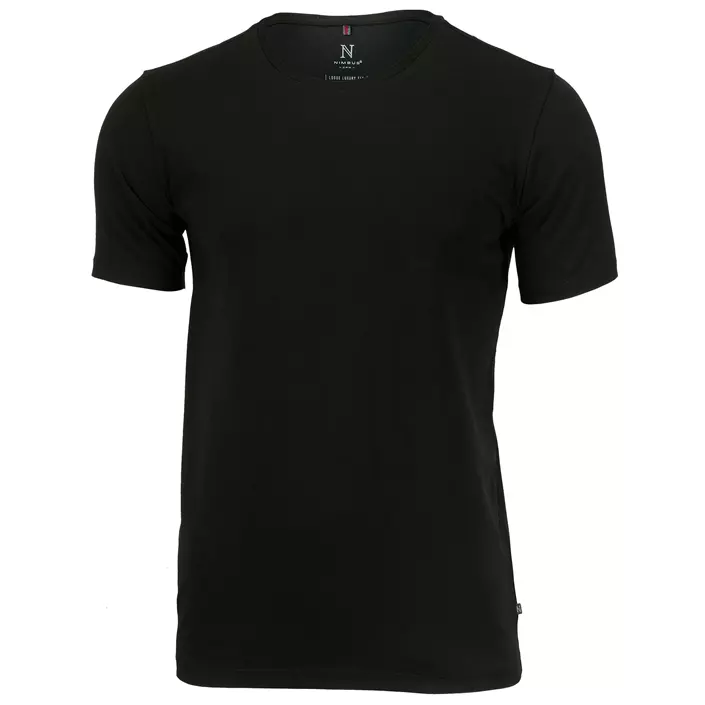 Nimbus Montauk T-skjorte, Svart, large image number 0