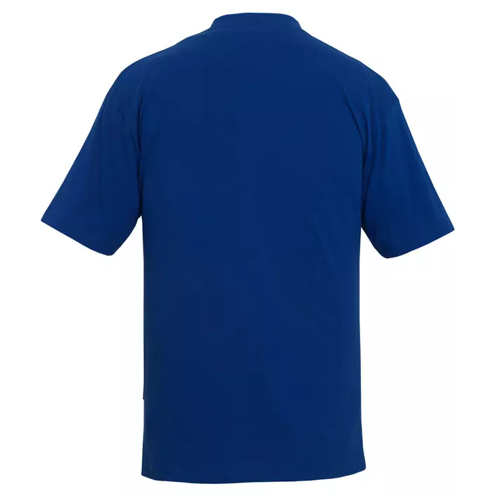 Mascot Crossover Jamaica T-shirt, Cobalt Blue, large image number 1