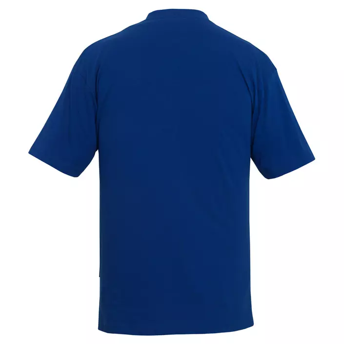 Mascot Crossover Jamaica T-shirt, Koboltblå, large image number 1