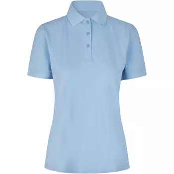 ID økologisk dame polo T-shirt