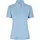 ID økologisk dame polo T-shirt, Lys Blå, Lys Blå, swatch