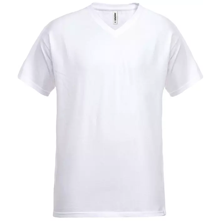Fristads Acode T-skjorte, Hvit, large image number 0