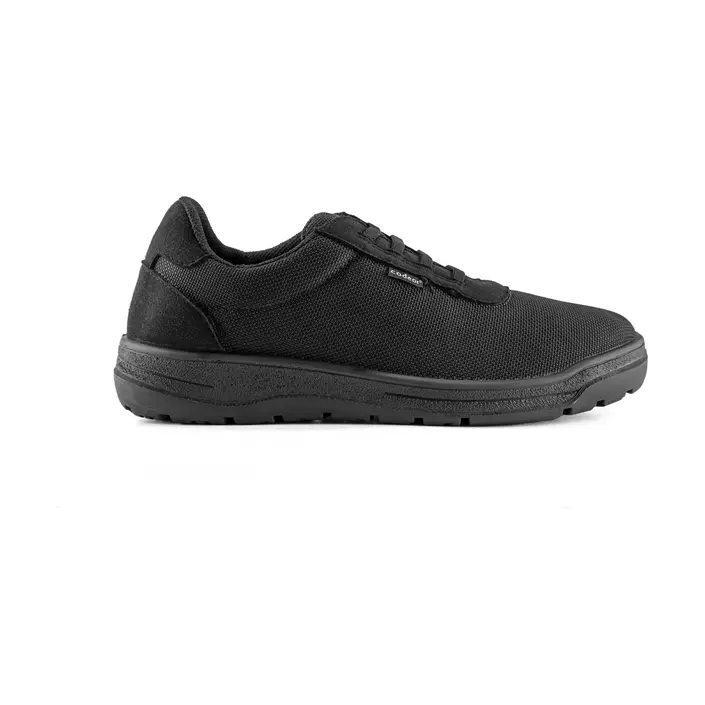 Codeor Deportiv@ Dark Negro work shoes O1, Black, large image number 0
