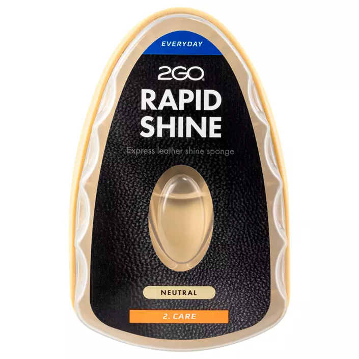 2GO Rapid shine putssvamp 6 ml, Neutral, Neutral, large image number 0