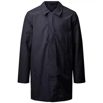 Clipper Inverness long jacket, Navy Night Sky