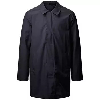 Clipper Inverness long jacket, Navy Night Sky