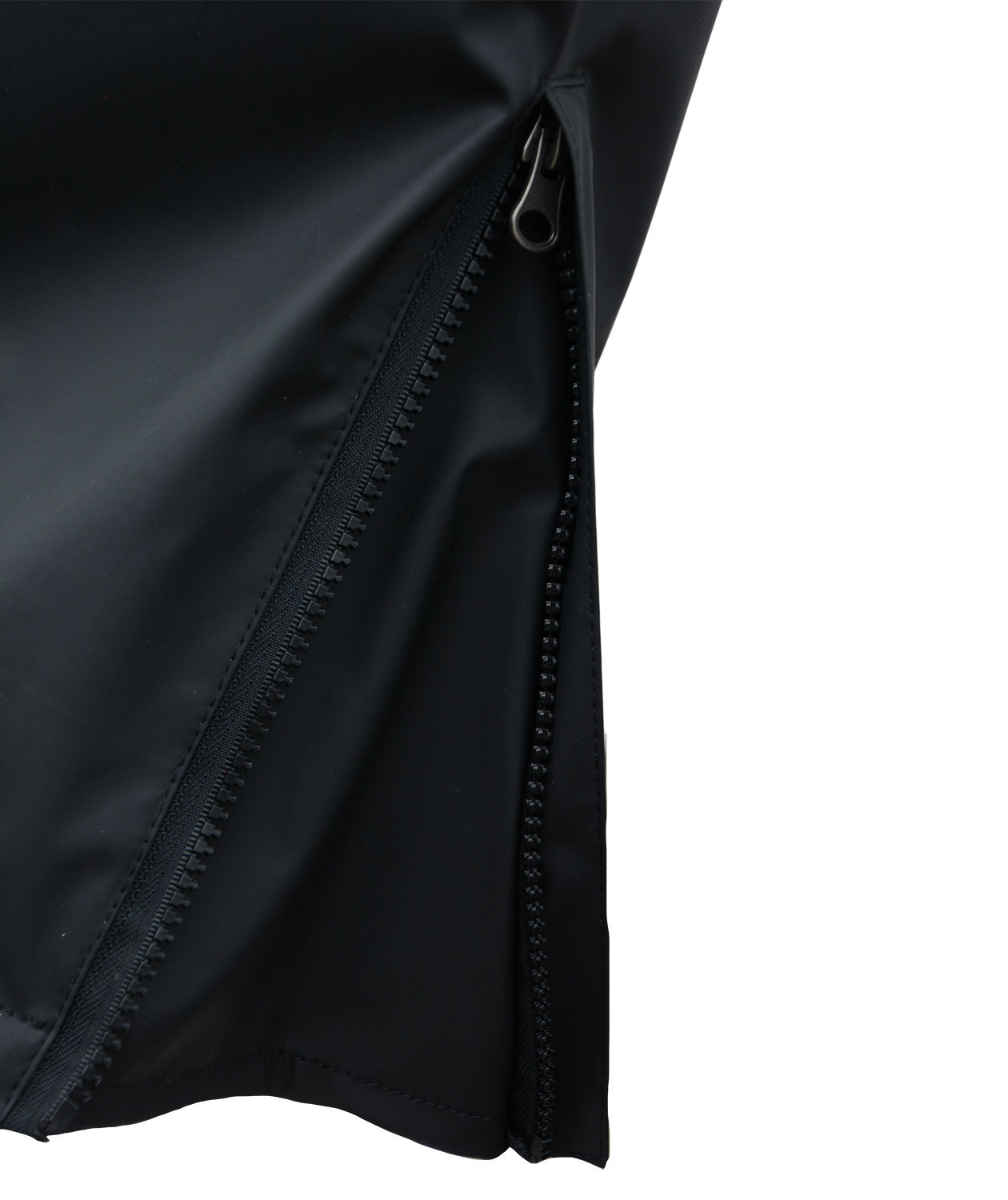 Lyngs&oslash;e PU regnst&auml;ll LR1330, Svart, large image number 2