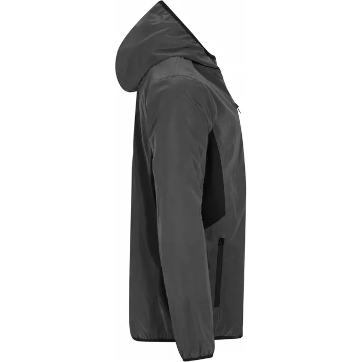 Clique Willmar refleks vindjakke, Reflective Grey, large image number 3