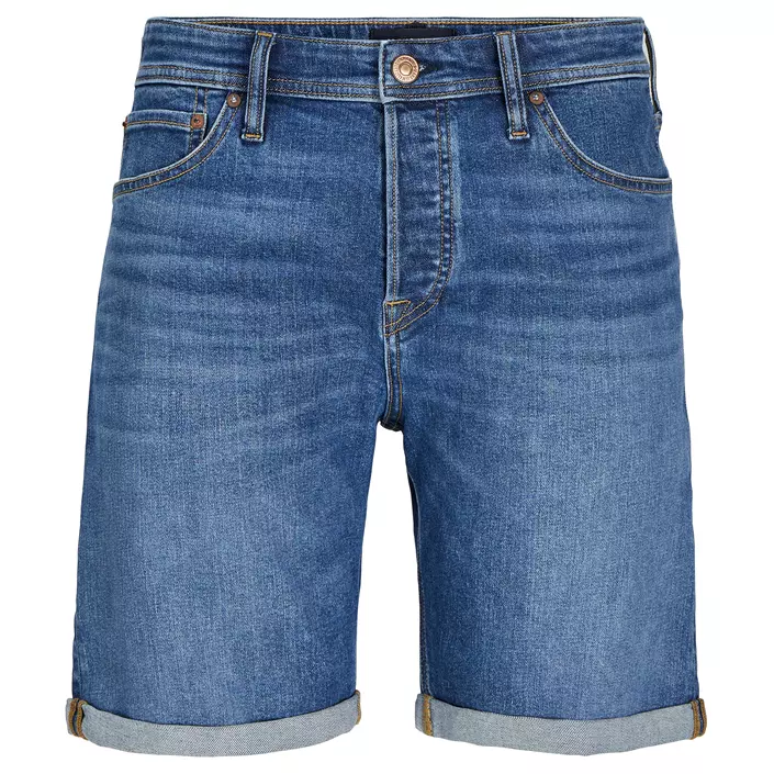 Jack & Jones JJIRICK JJORIGINAL AM360 shorts, Blue Denim, large image number 0