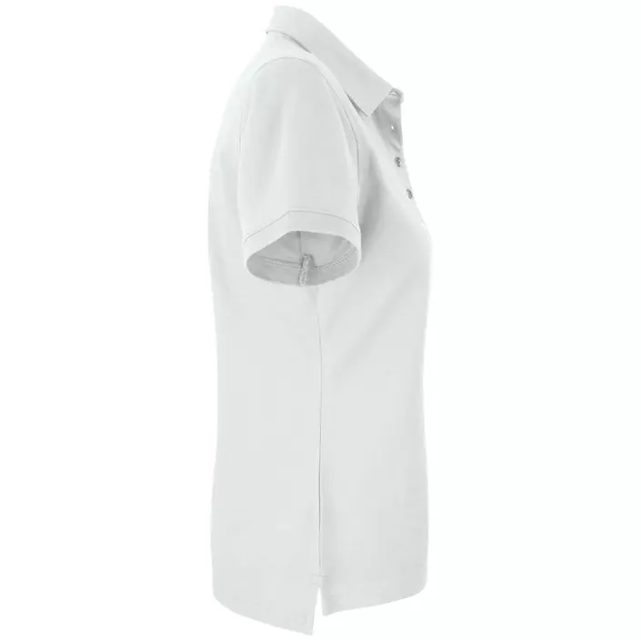 Cutter & Buck Advantage Premium Damen Poloshirt, Weiß, large image number 3