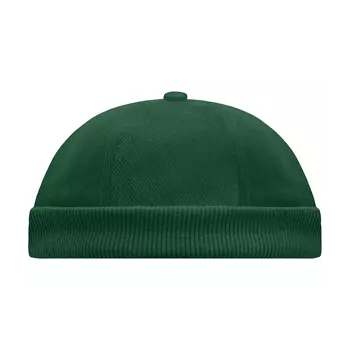 Myrtle Beach cap uten brem, Dark-Green