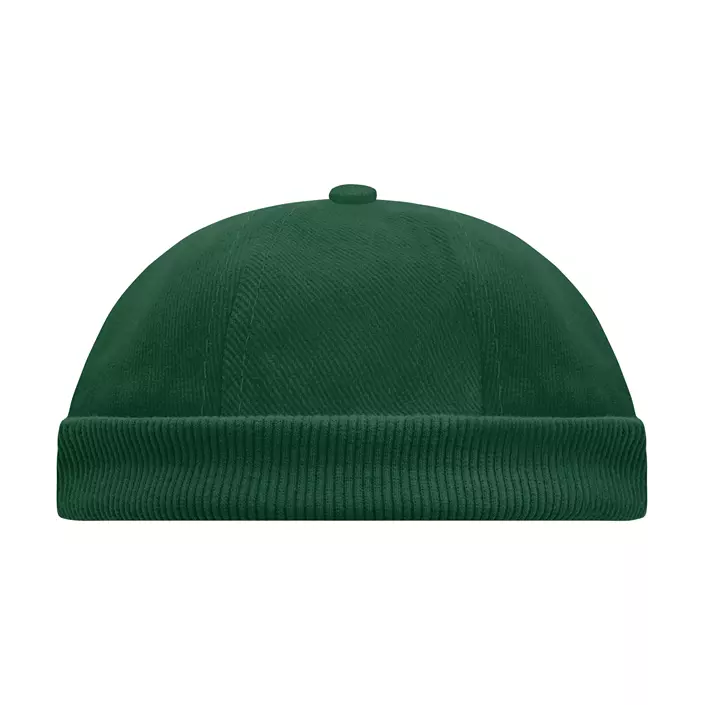 Myrtle Beach cap without brim, Dark-Green, Dark-Green, large image number 1
