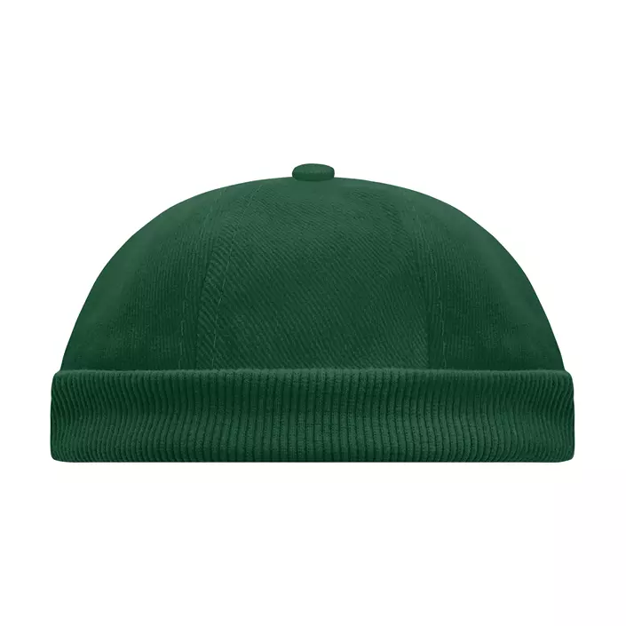 Myrtle Beach cap uten brem, Dark-Green, Dark-Green, large image number 1