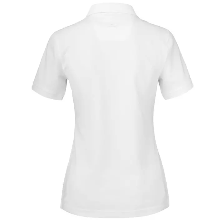 Cutter & Buck Advantage dame polo T-skjorte, Hvit, large image number 1