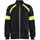 Blåkläder cardigan, Sort/Hi-Vis Gul, Sort/Hi-Vis Gul, swatch