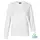 ID Pro Wear CARE women's sweatshirt, White, White, swatch