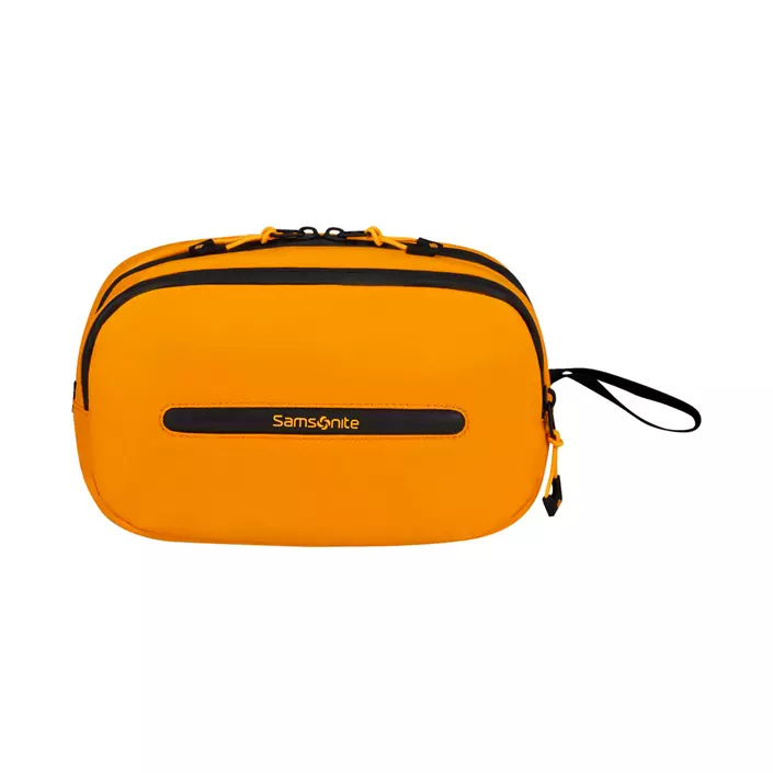 Samsonite Ecodiver wash bag 4,5L, Yellow, Yellow, large image number 0