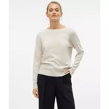 Vero Moda VMDOFFY stickad tröja dam