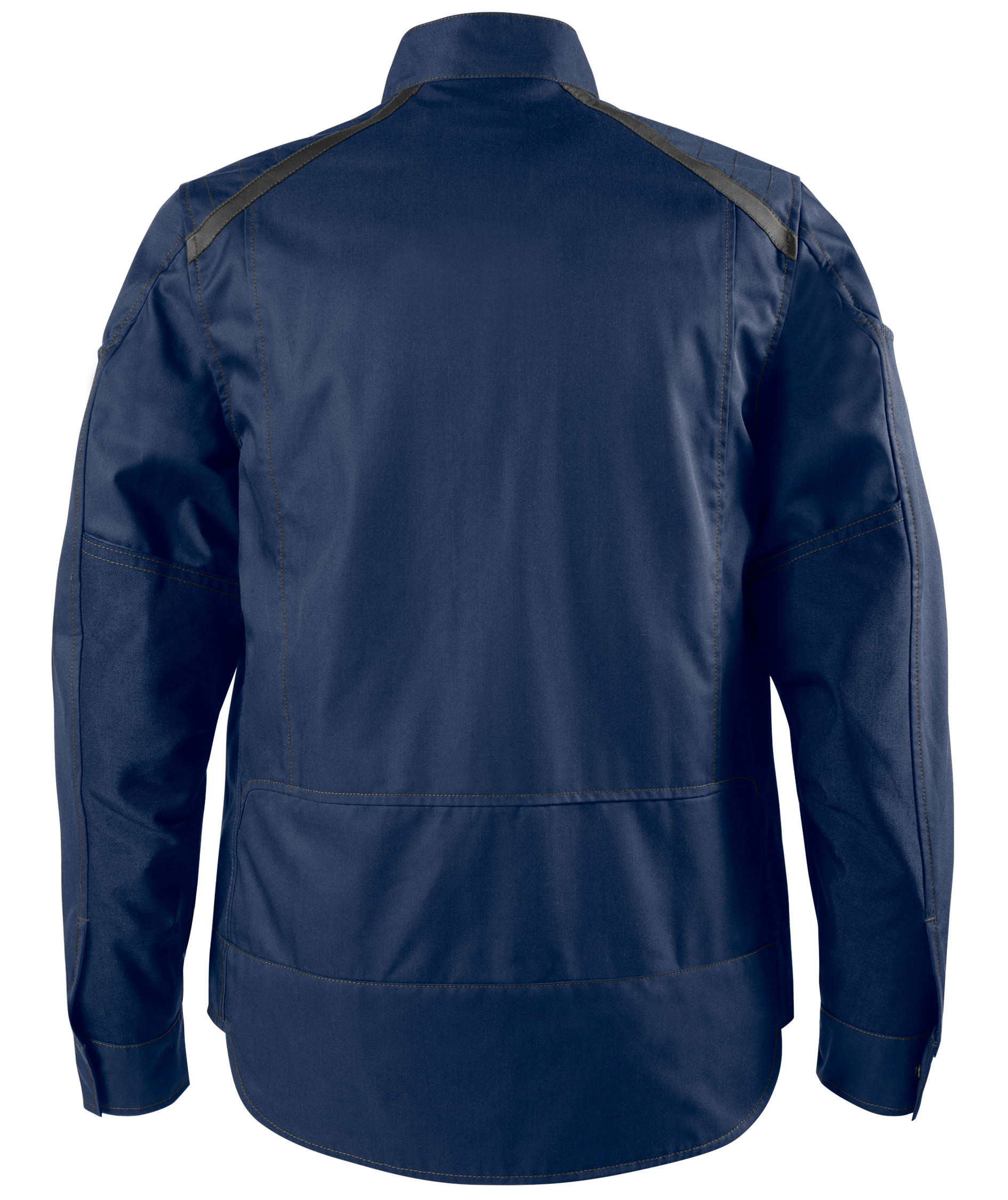 Fristads Green women's work jacket 4689 GRT, Marine Blue, large image number 4