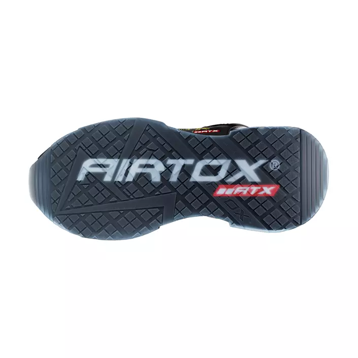 Airtox FS55 ATX skyddsskor S3S, Svart, large image number 9