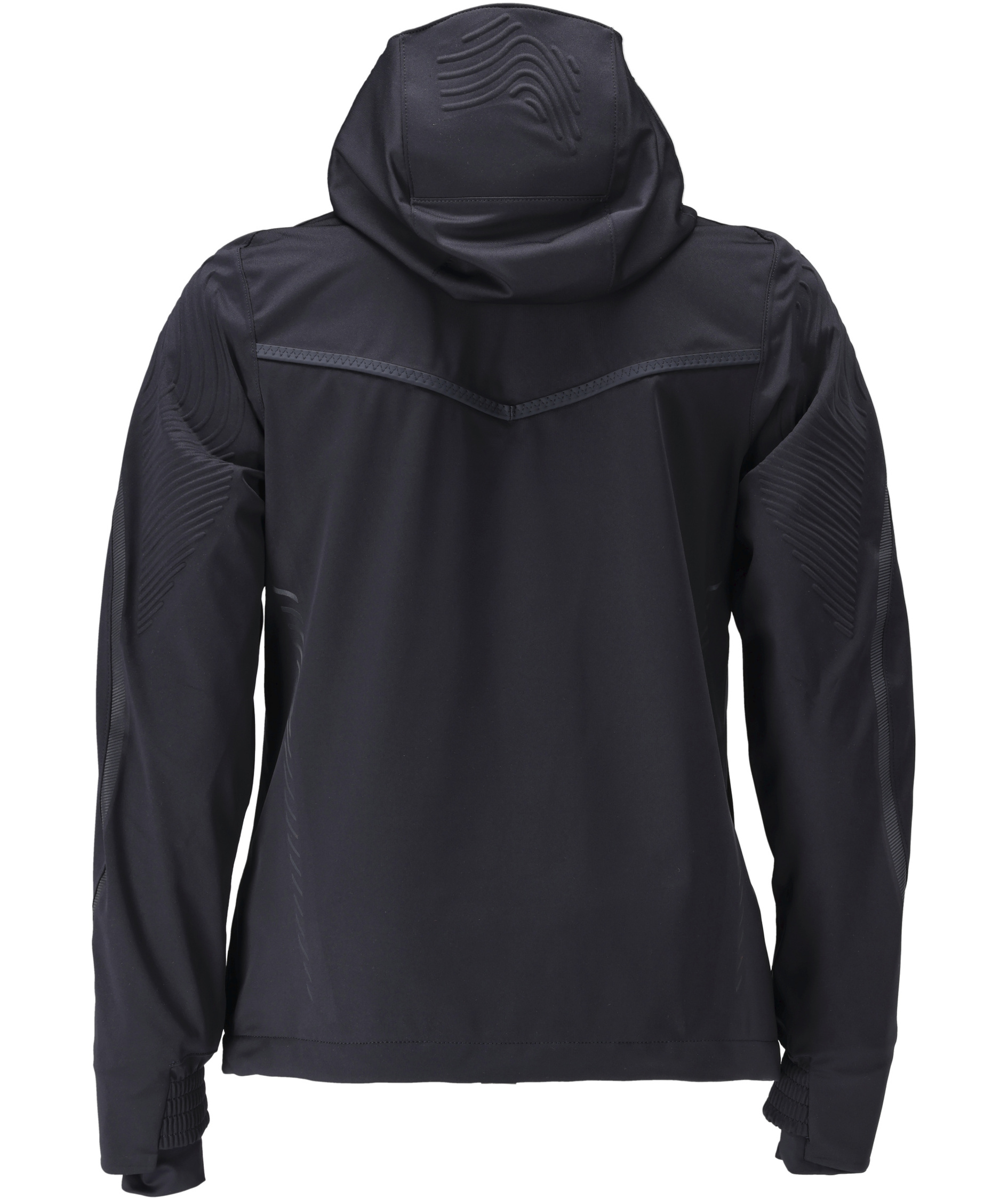 Mascot Customized women's shell jacket, Dark Marine Blue