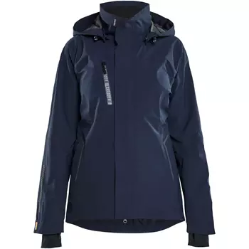 Blåkläder skaljacka dam full stretch