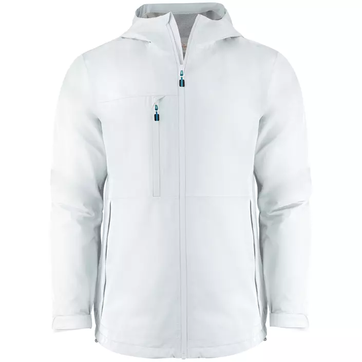 Printer Hiker skaljacka, White, large image number 0